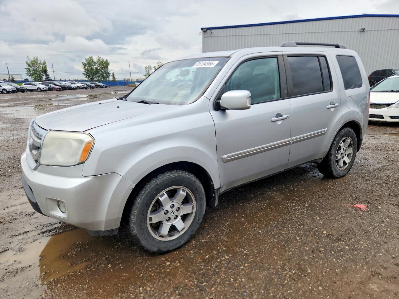 5FNYF4H98BB507020 · 2011 HONDA PILOT