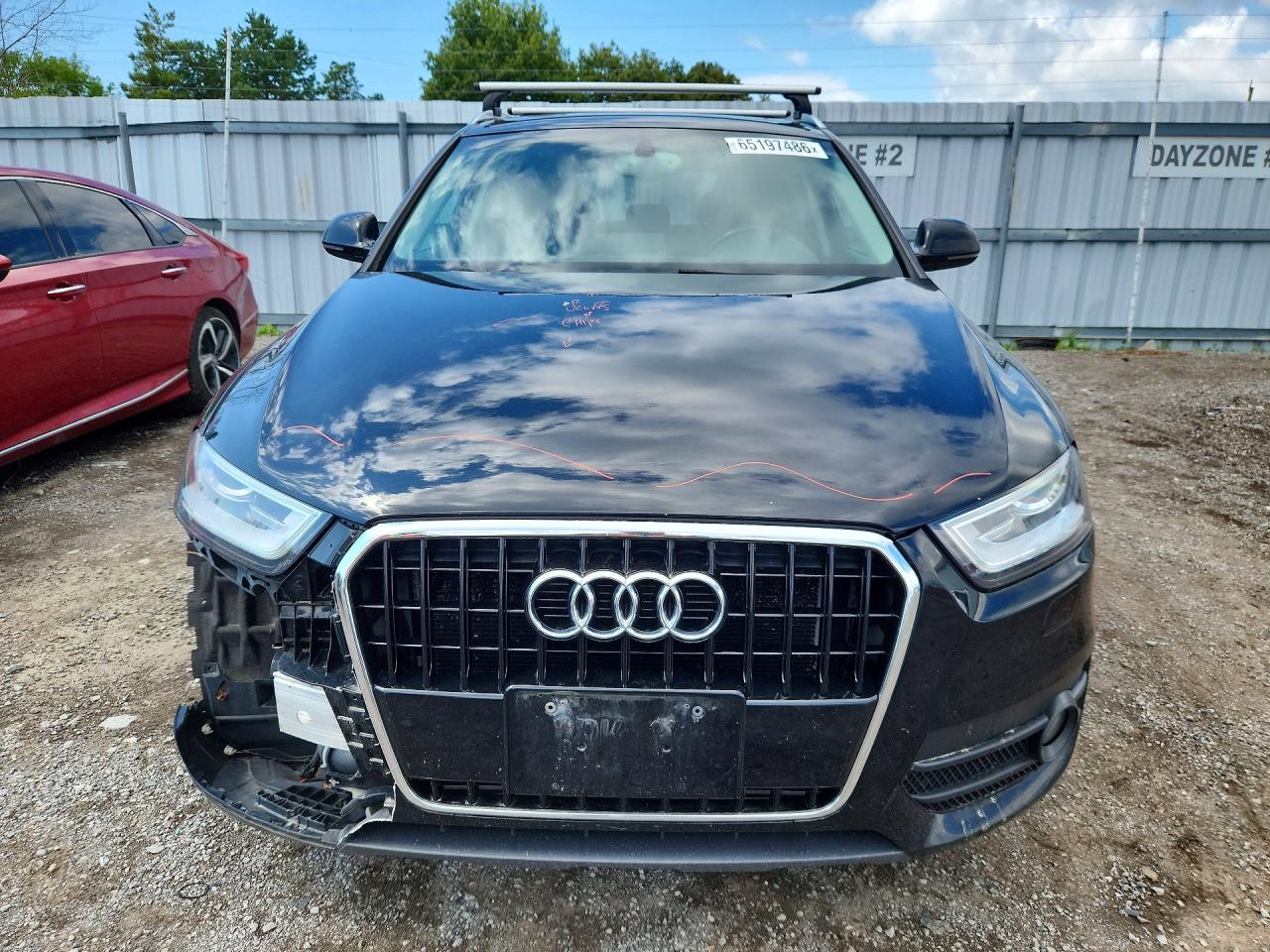 WA1BFEFS1FR008751 · 2015 AUDI Q3 · 5/13