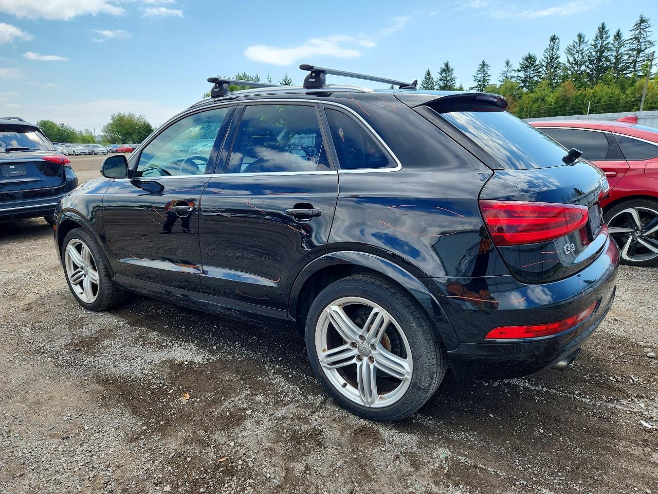 WA1BFEFS1FR008751 · 2015 AUDI Q3 · 2/13