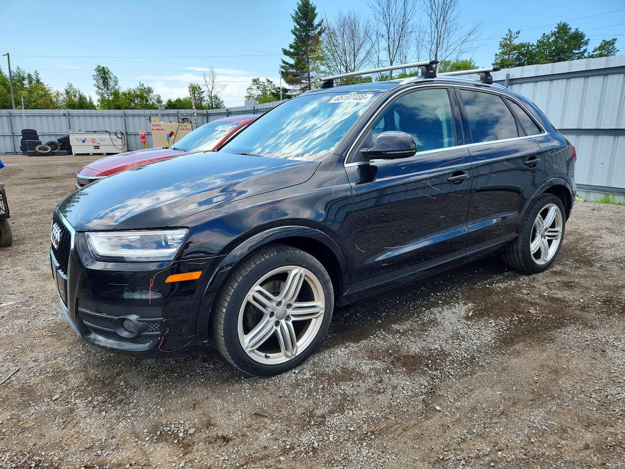 WA1BFEFS1FR008751 · 2015 AUDI Q3