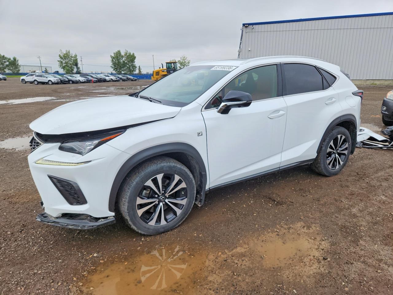 JTJBARBZ0J2168312 · 2018 LEXUS NX 300