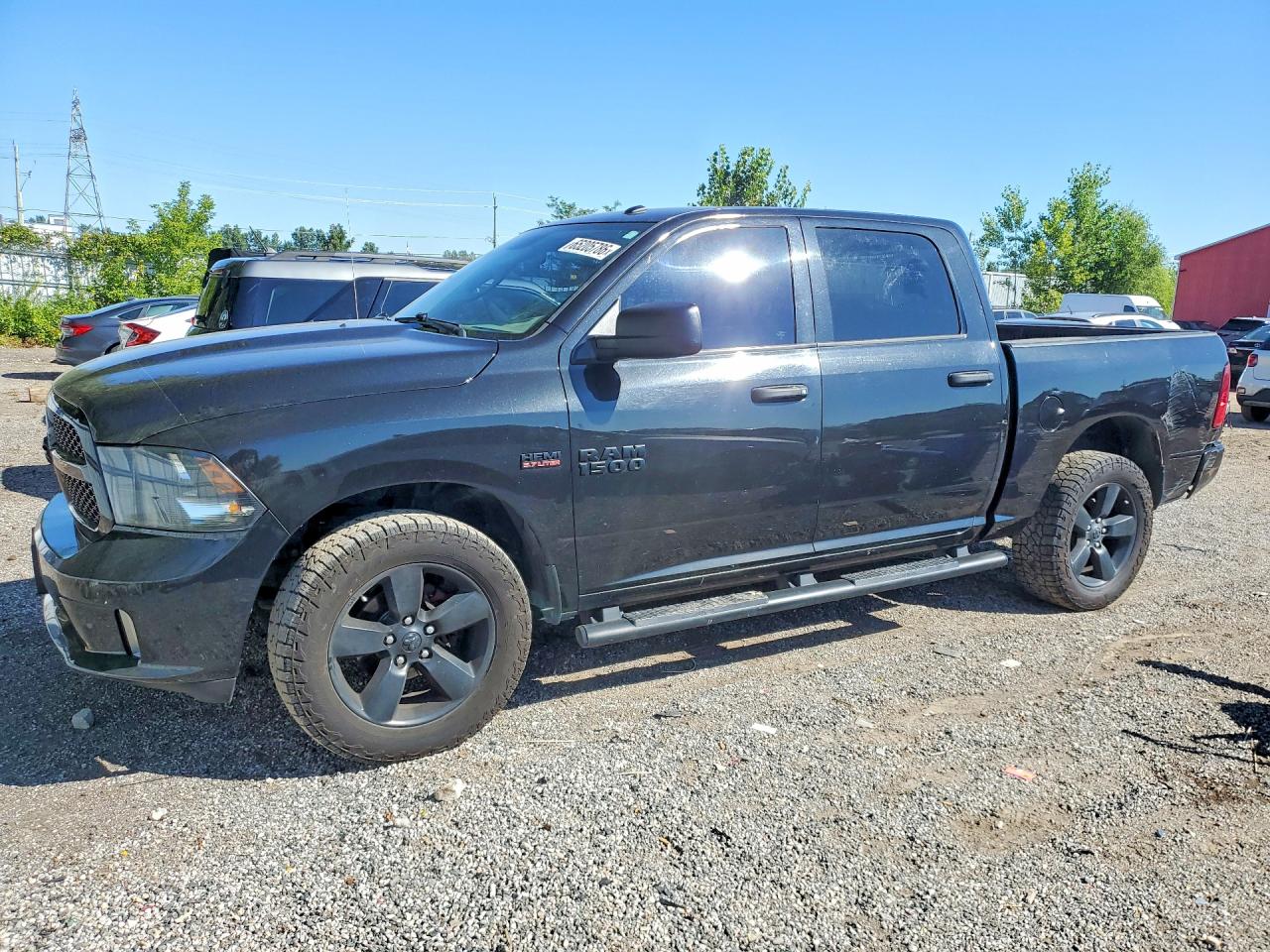 2017 RAM 1500