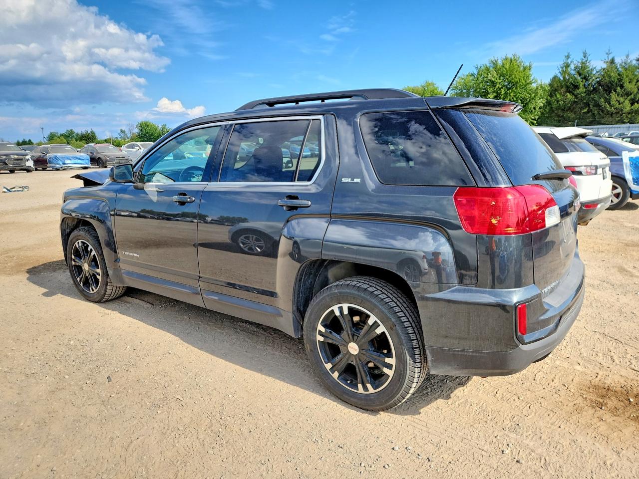 2GKALNEK9H6336921 · 2017 GMC TERRAIN · 2/14