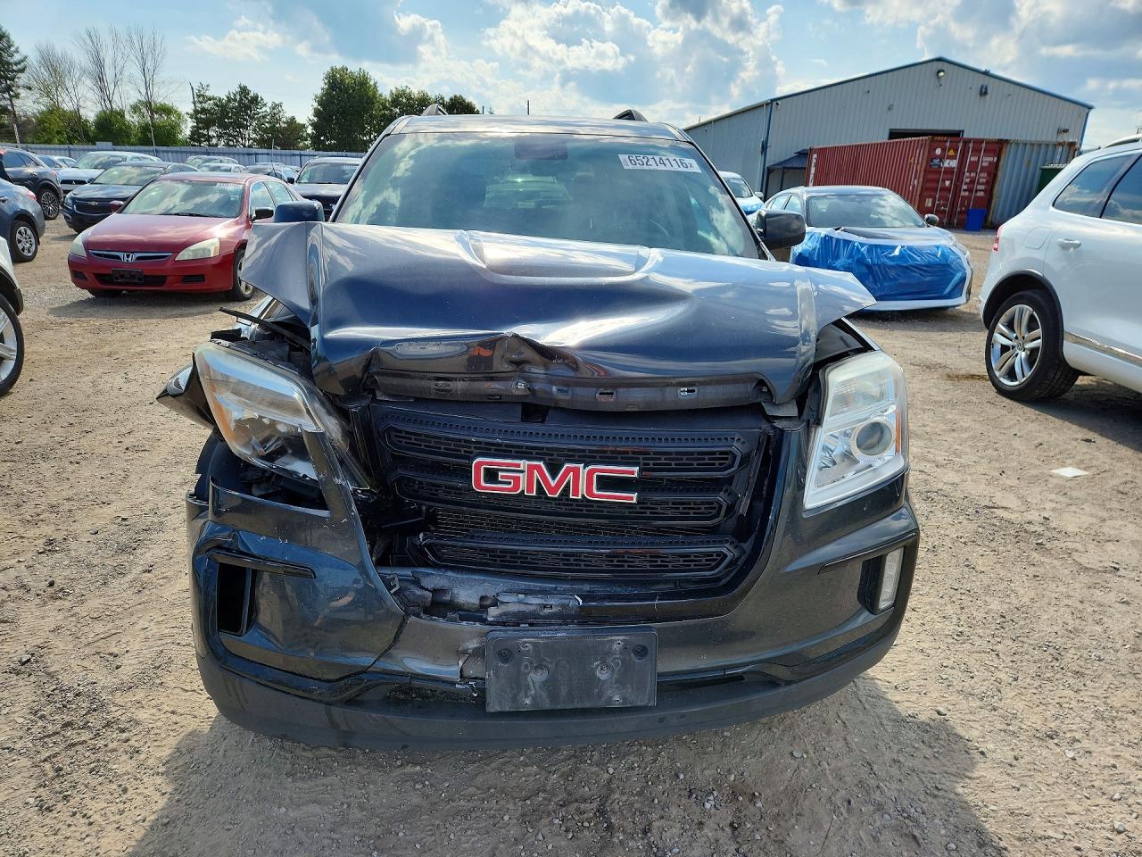 2GKALNEK9H6336921 · 2017 GMC TERRAIN · 5/14