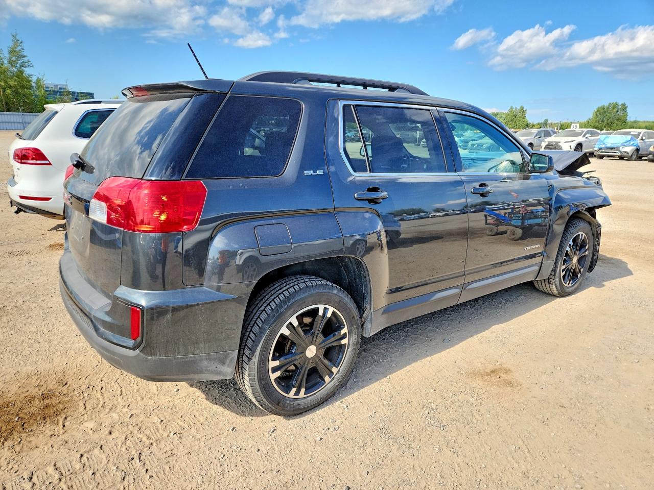 2GKALNEK9H6336921 · 2017 GMC TERRAIN · 3/14