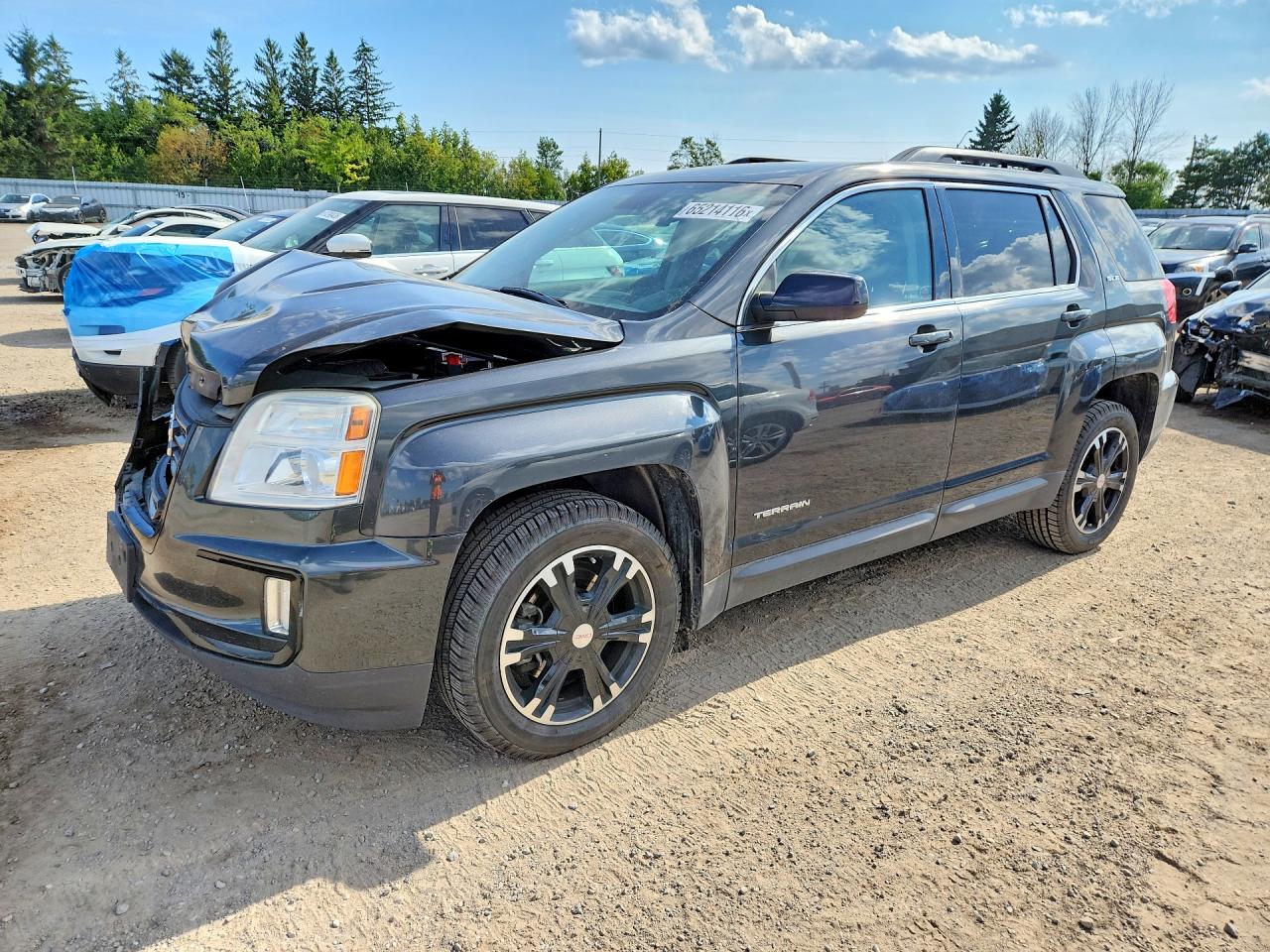 2GKALNEK9H6336921 · 2017 GMC TERRAIN