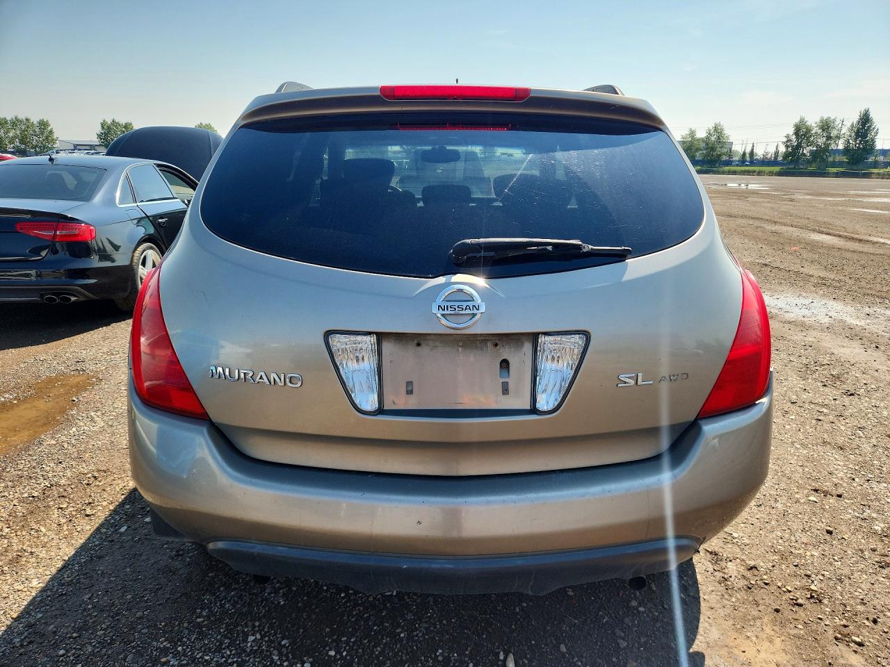 JN8AZ08WX4W330870 · 2004 NISSAN MURANO · 6/13