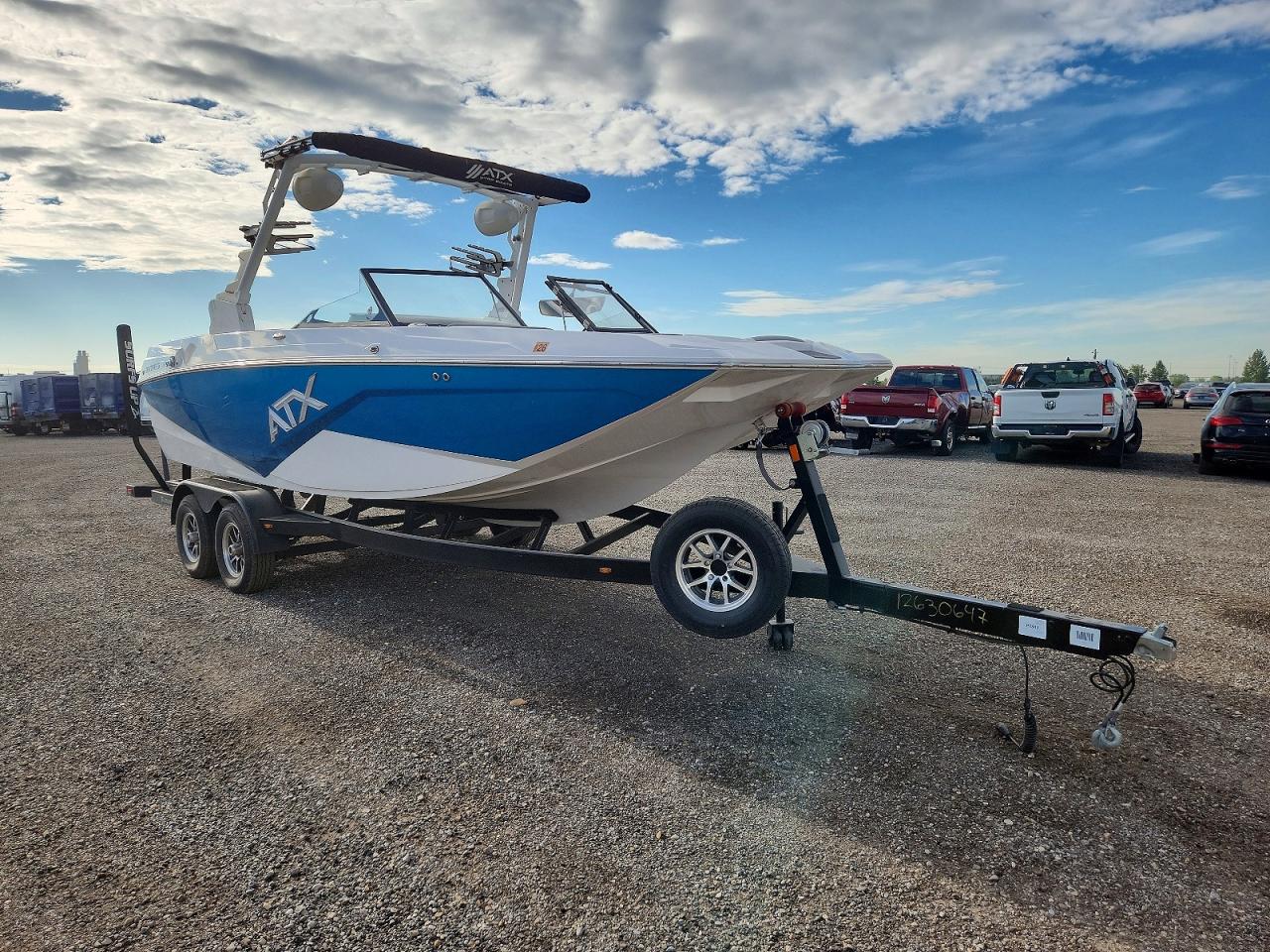 T1X1254PF323 · 2023 ATX BOAT