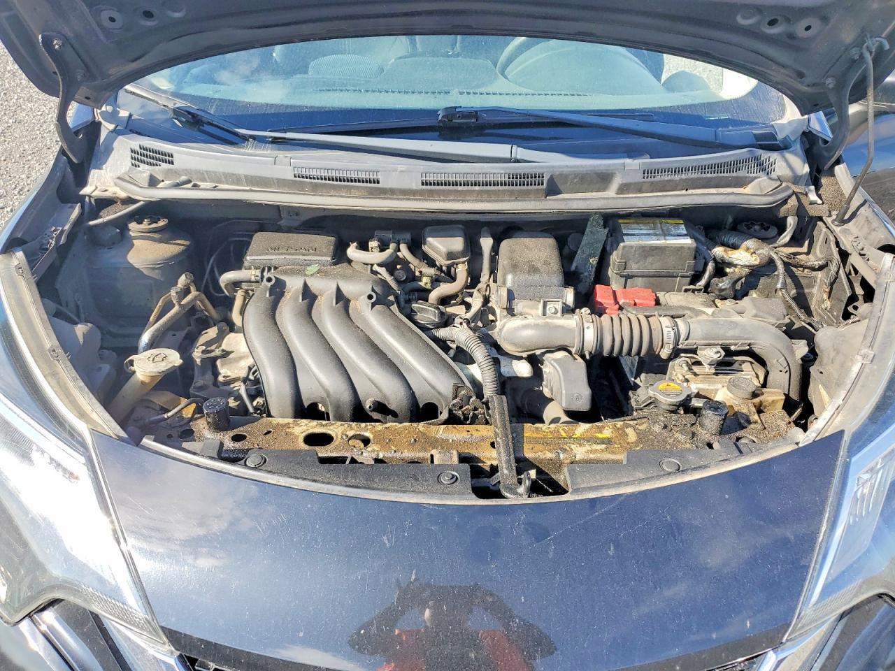 3N1CE2CP5JL365350 · 2018 NISSAN VERSA NOTE · 11/12