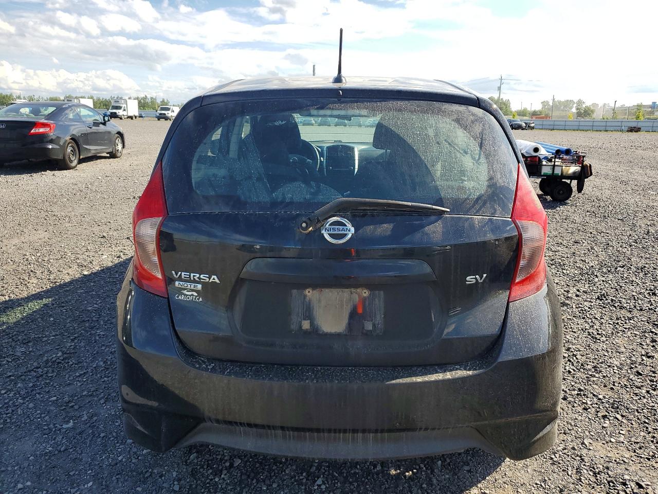 3N1CE2CP5JL365350 · 2018 NISSAN VERSA NOTE · 6/12