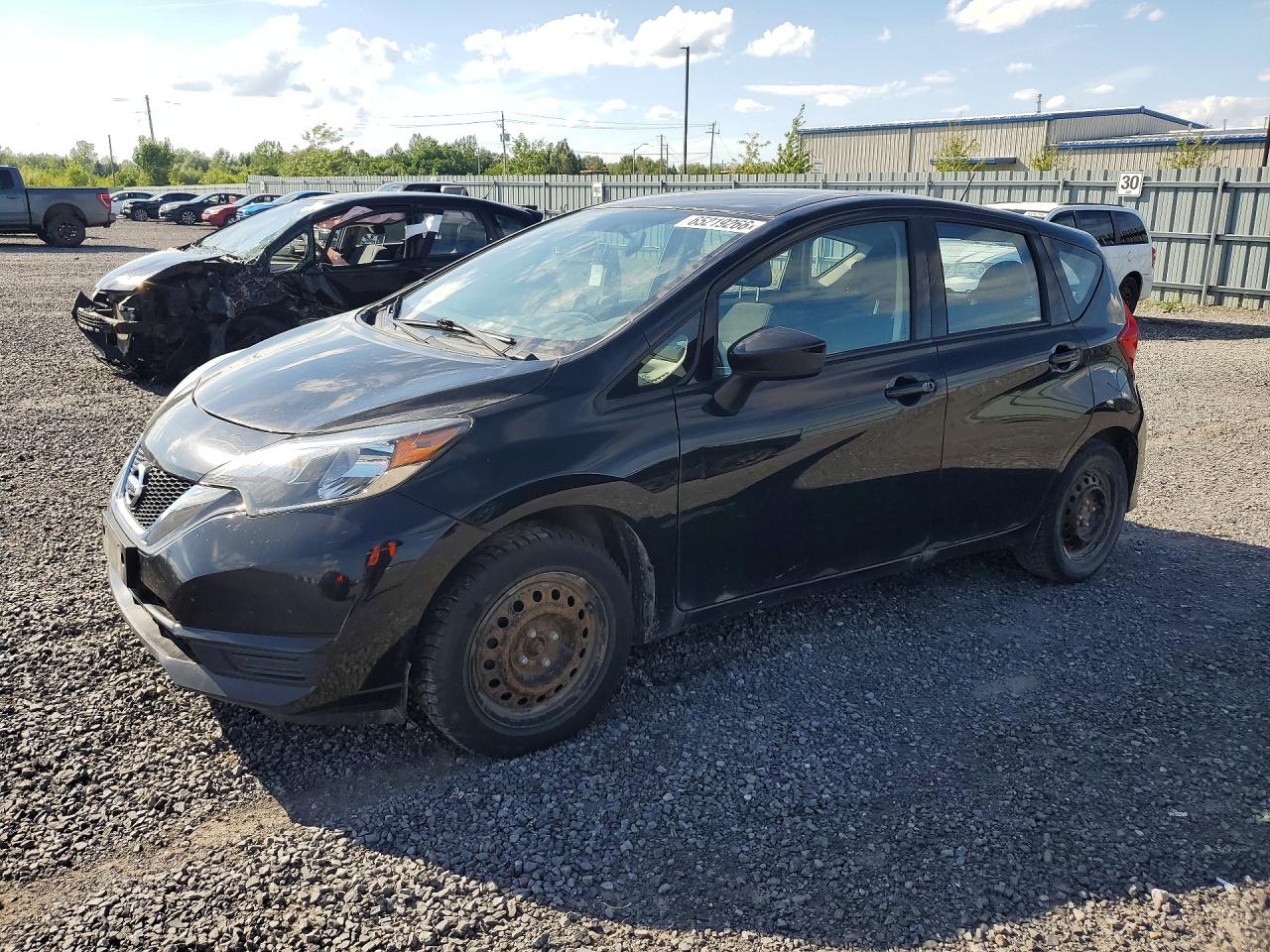 3N1CE2CP5JL365350 · 2018 NISSAN VERSA NOTE
