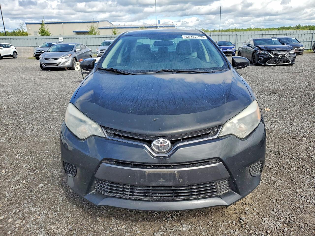 2T1BURHE0FC320712 · 2015 TOYOTA COROLLA · 5/12