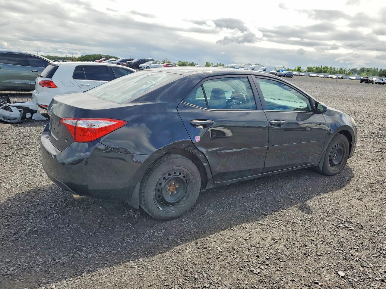 2T1BURHE0FC320712 · 2015 TOYOTA COROLLA · 3/12