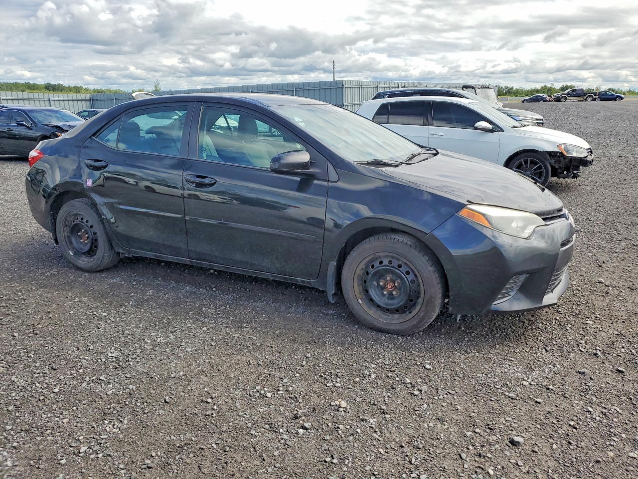 2T1BURHE0FC320712 · 2015 TOYOTA COROLLA · 4/12