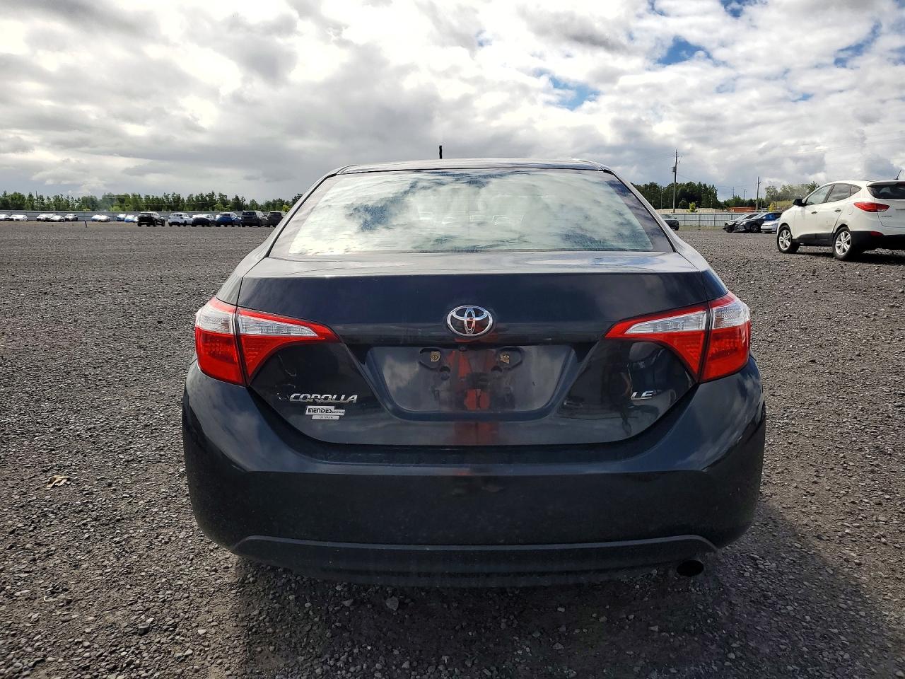 2T1BURHE0FC320712 · 2015 TOYOTA COROLLA · 6/12