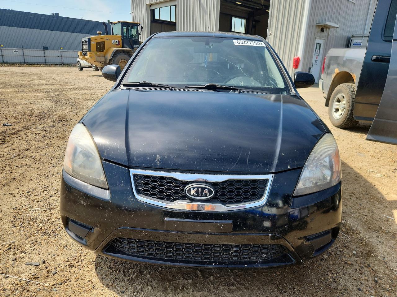 KNADH5B32B6713851 · 2011 KIA RIO · 5/12