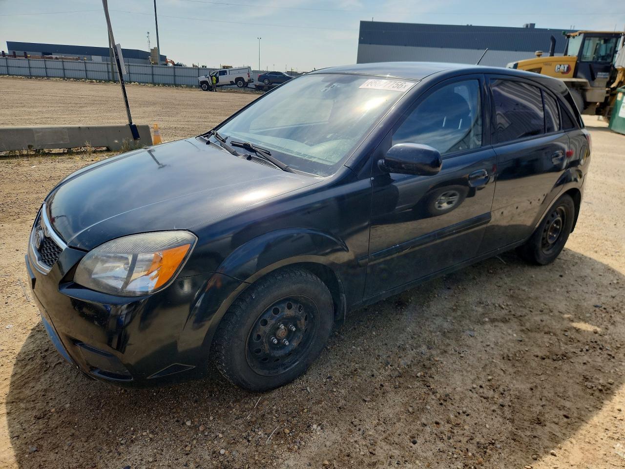 KNADH5B32B6713851 · 2011 KIA RIO