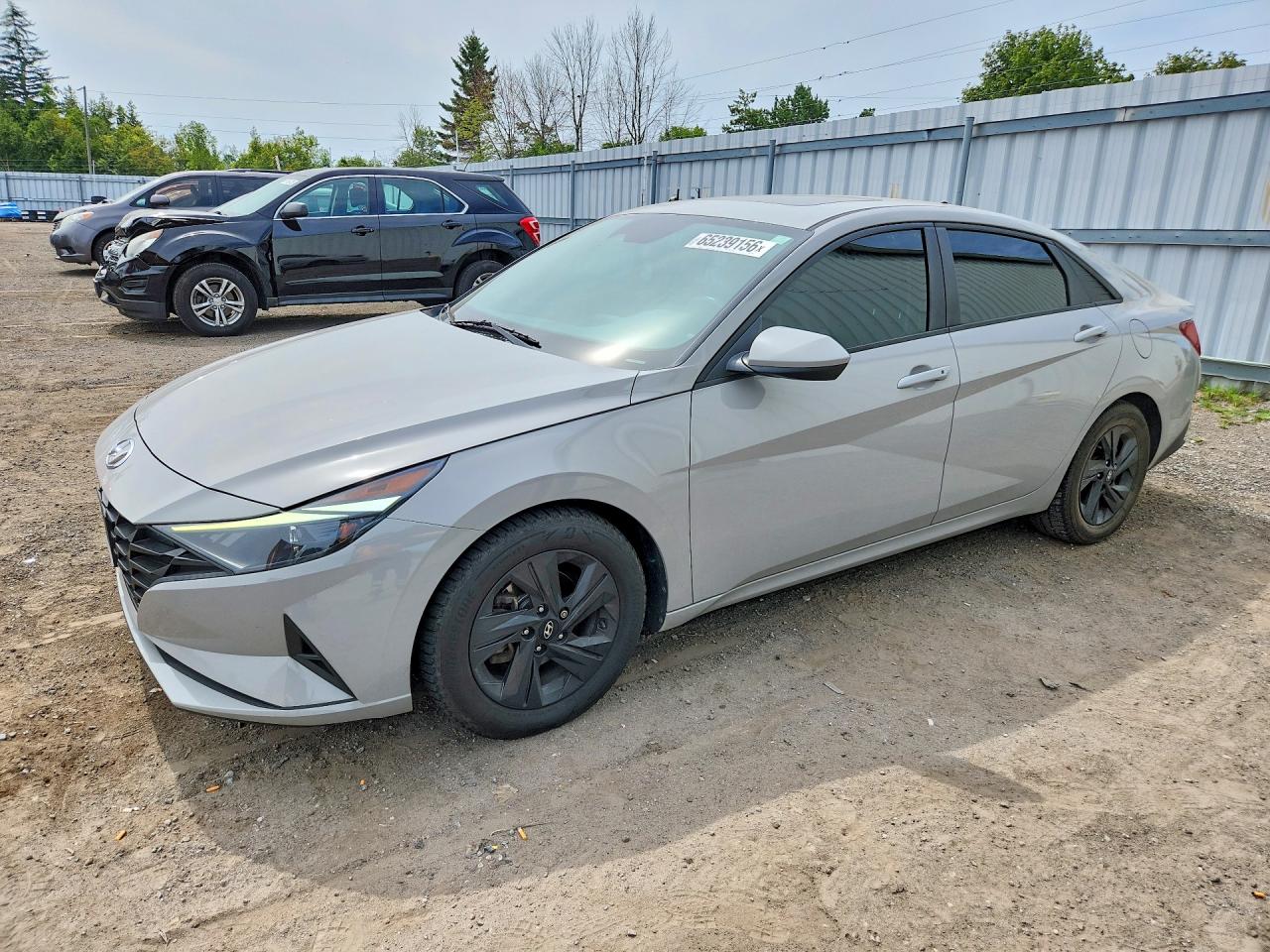 KMHLM4AG2NU333171 · 2022 HYUNDAI ELANTRA