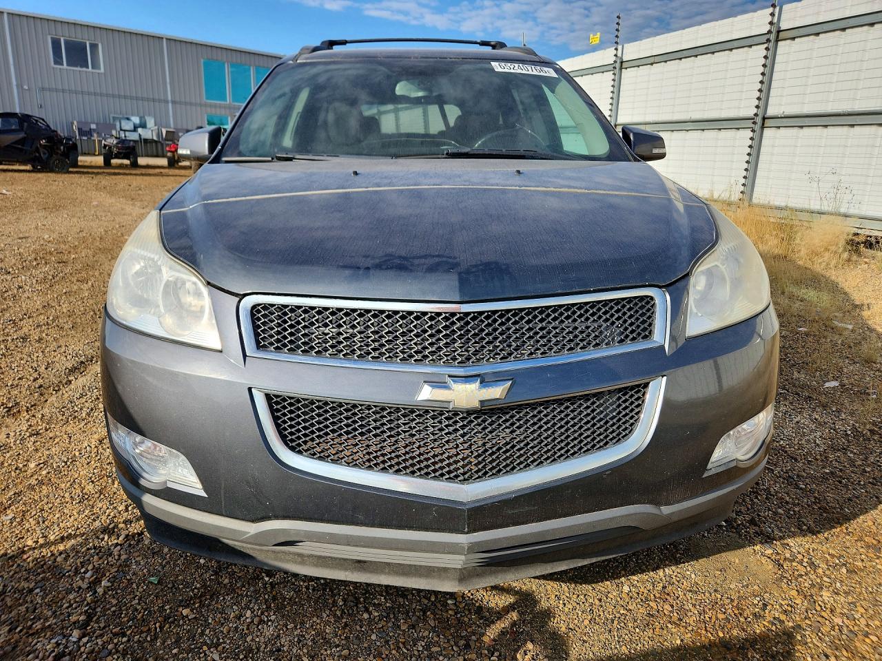 1GNLVFED2AJ237881 · 2010 CHEVROLET TRAVERSE · 5/13