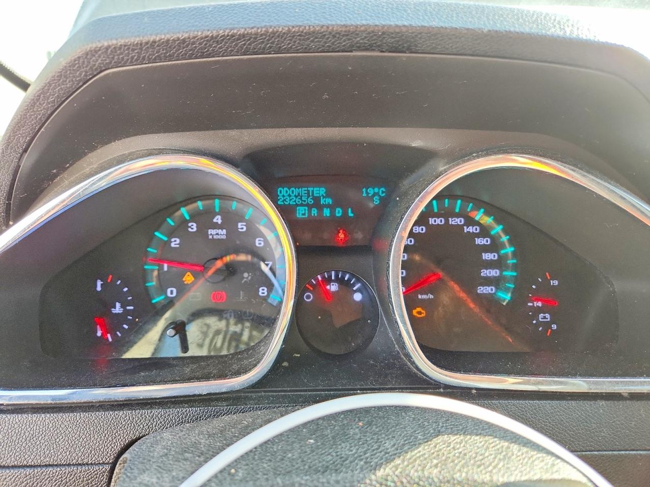 1GNLVFED2AJ237881 · 2010 CHEVROLET TRAVERSE · 9/13