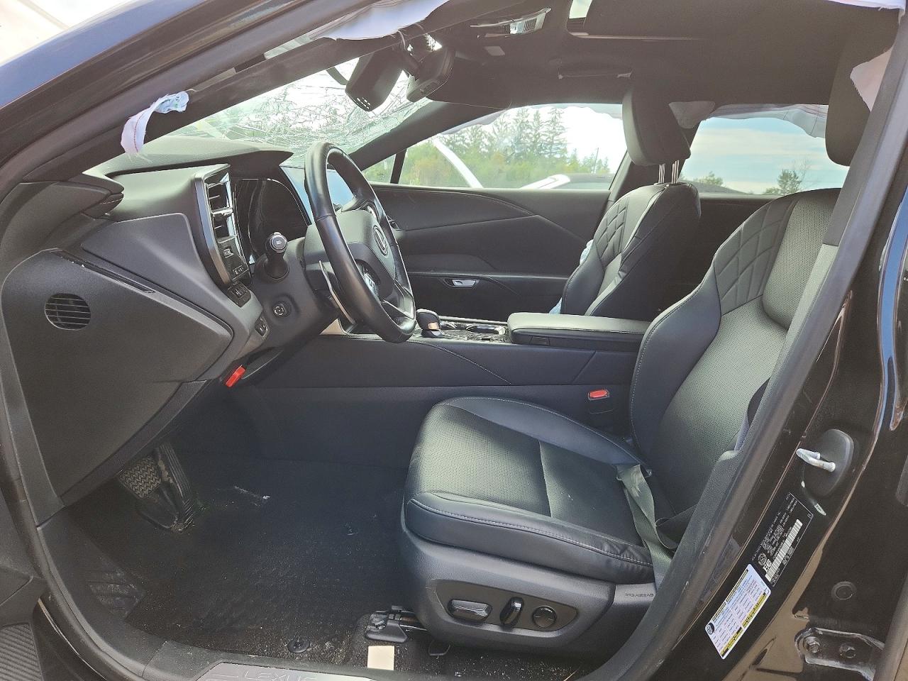 2T2BBMCA6RC038510 · 2024 LEXUS RX 350H · 7/14