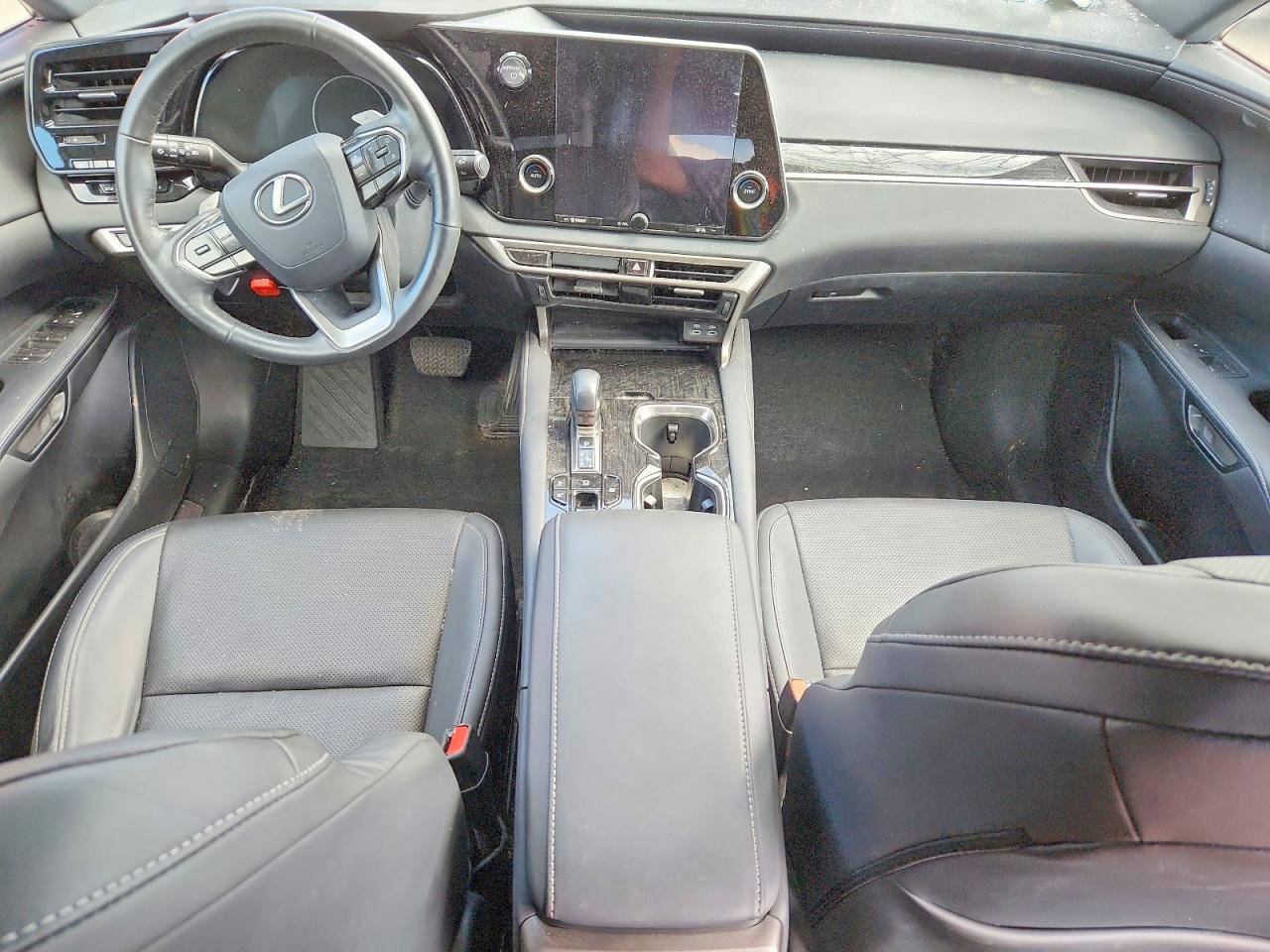 2T2BBMCA6RC038510 · 2024 LEXUS RX 350H · 8/14