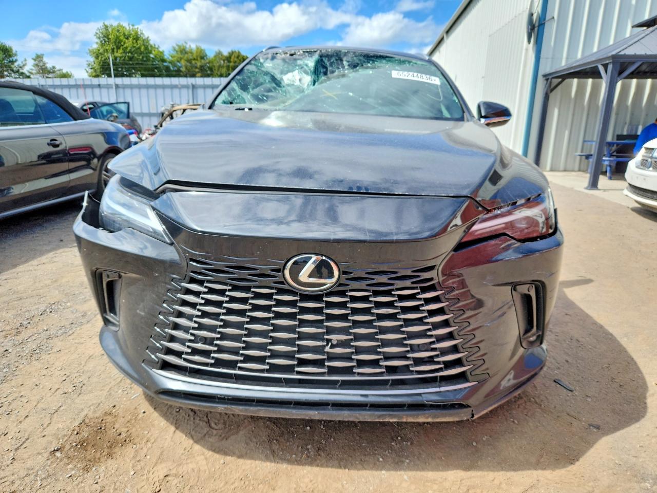 2T2BBMCA6RC038510 · 2024 LEXUS RX 350H · 5/14