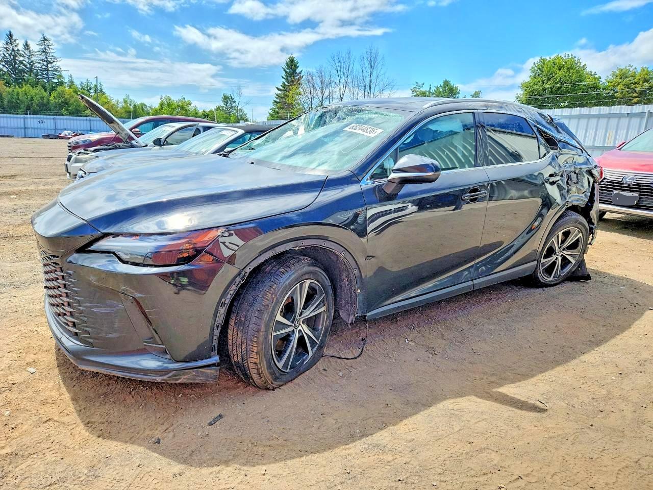 2024 LEXUS RX 350H