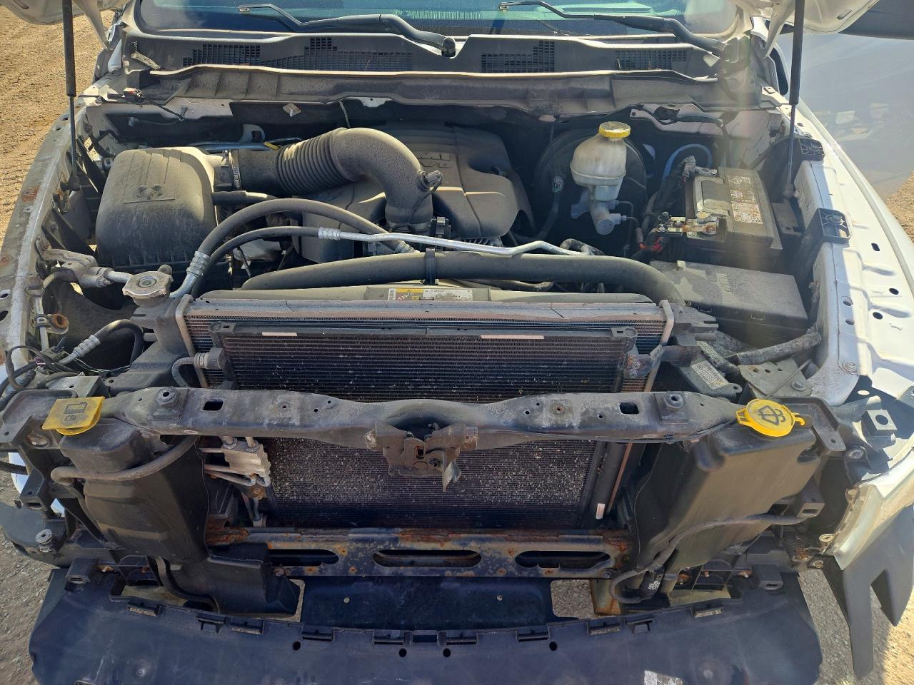 1C6RR7FT6HS808609 · 2017 RAM 1500 · 11/12