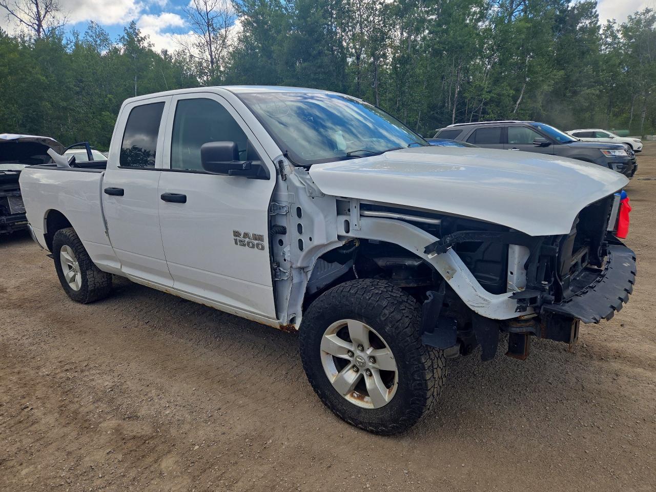 1C6RR7FT6HS808609 · 2017 RAM 1500 · 4/12