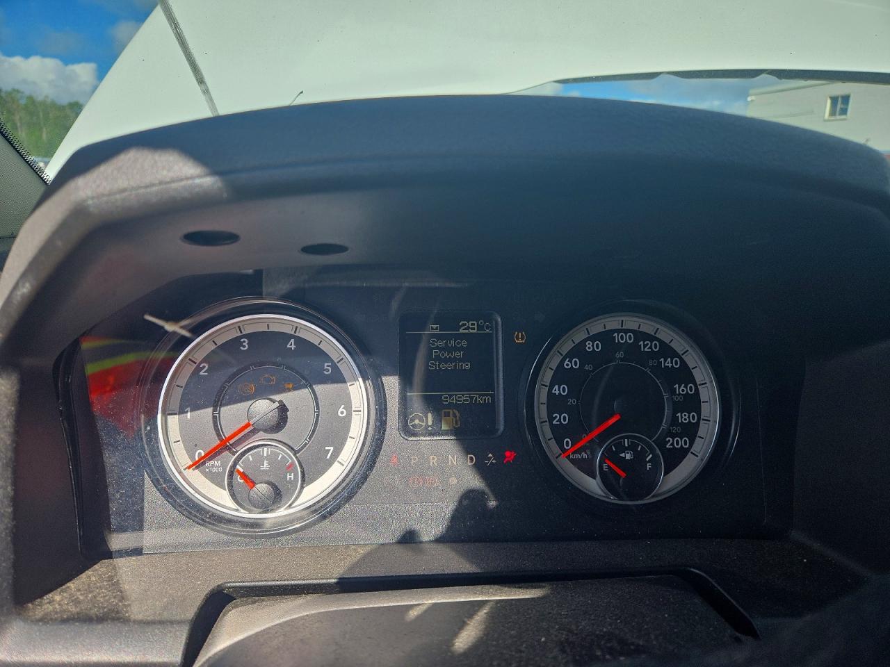 1C6RR7FT6HS808609 · 2017 RAM 1500 · 9/12