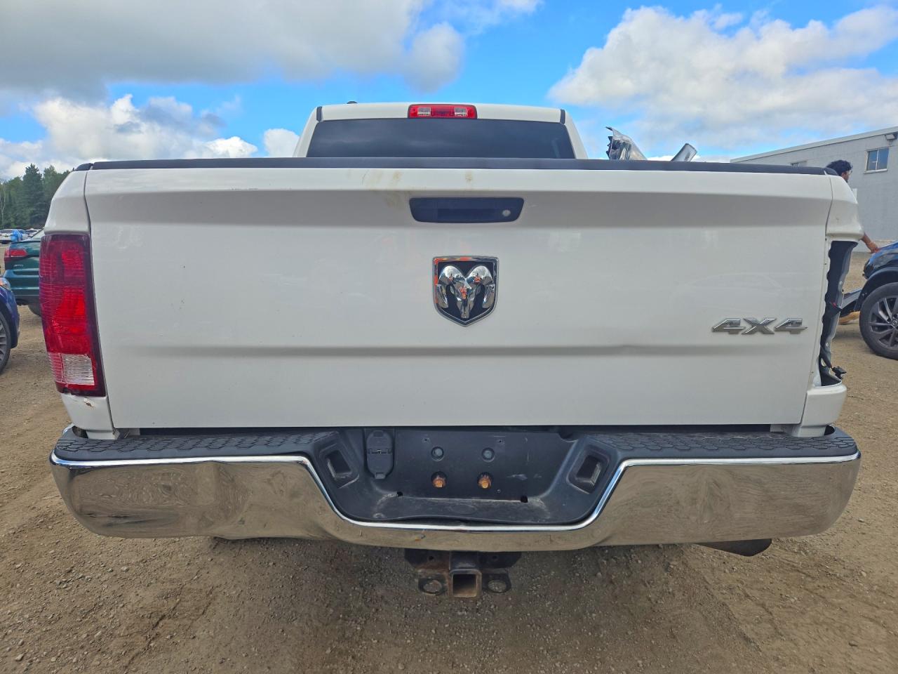 1C6RR7FT6HS808609 · 2017 RAM 1500 · 6/12