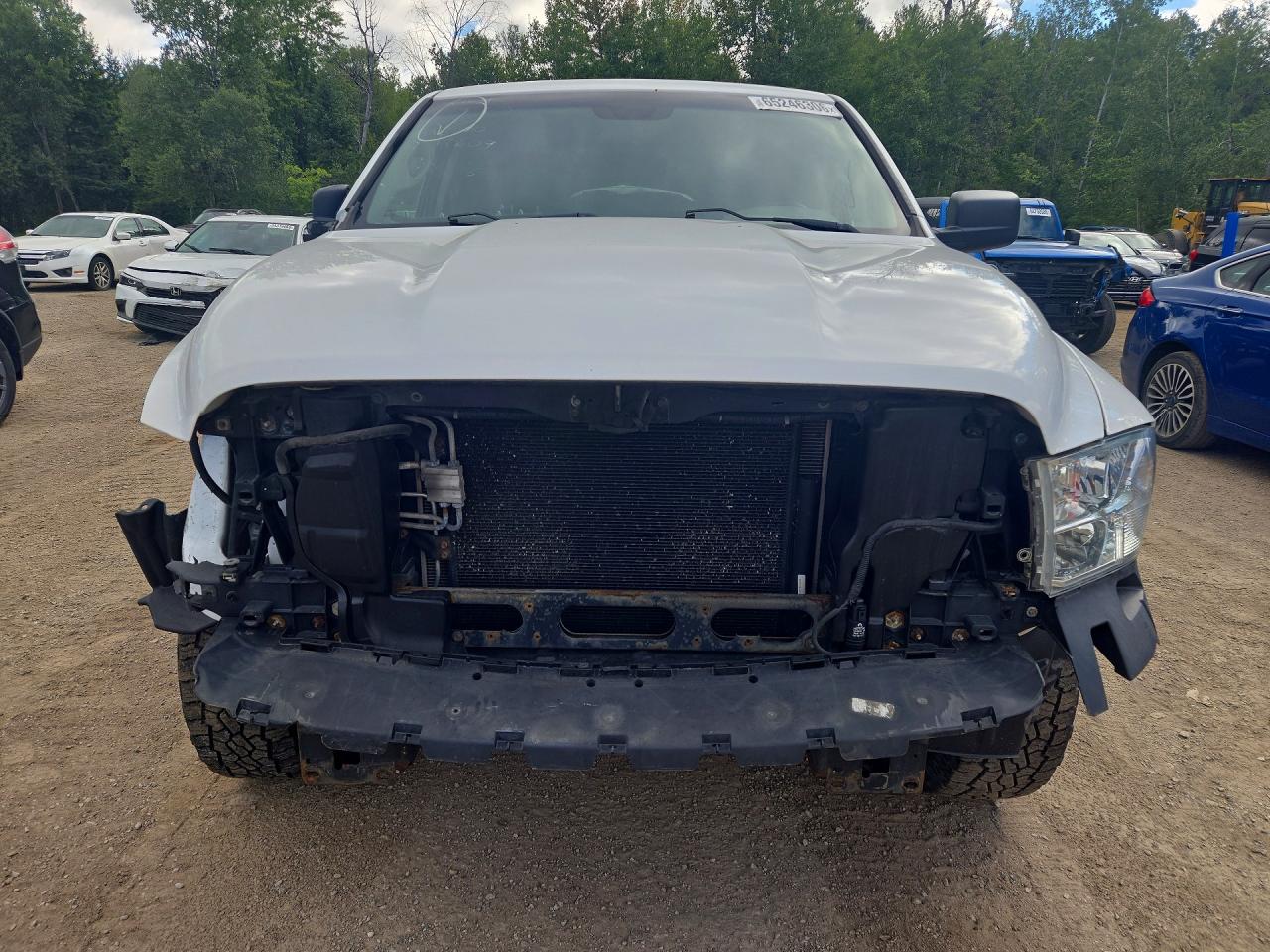 1C6RR7FT6HS808609 · 2017 RAM 1500 · 5/12