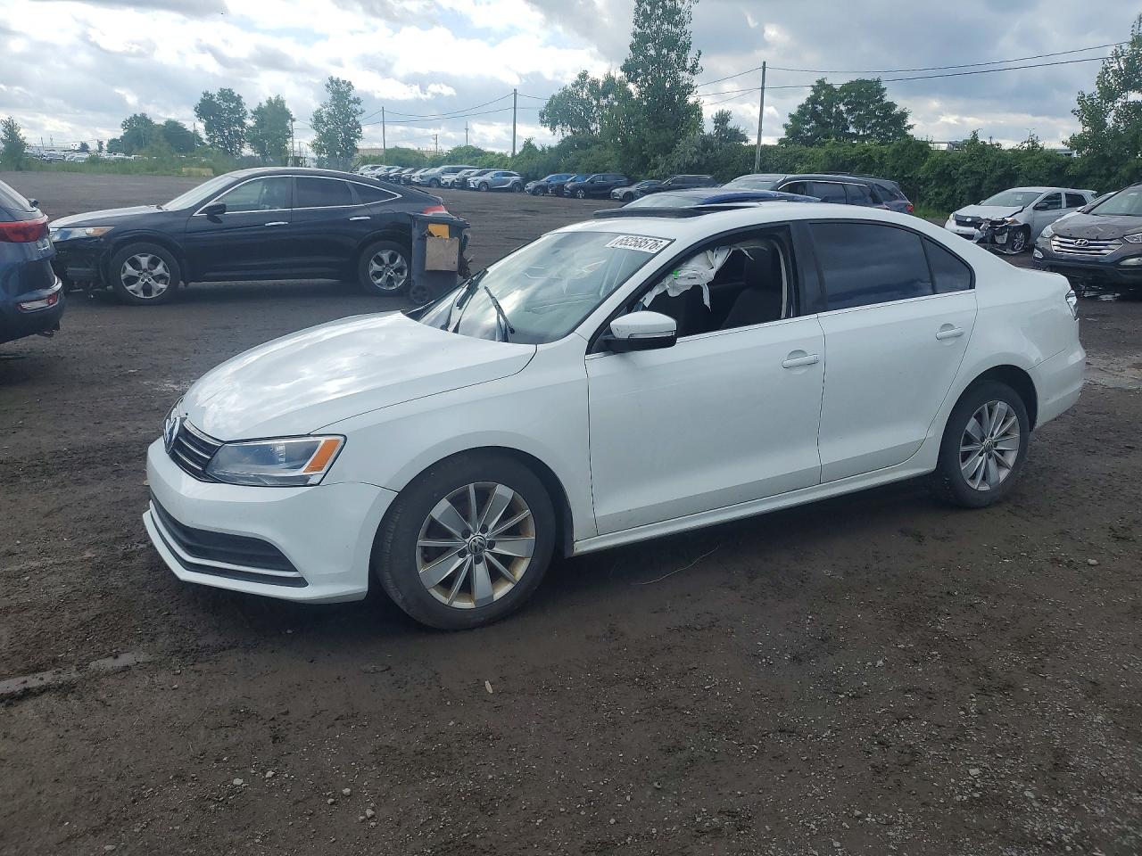 3VW2K7AJ3FM330186 · 2015 VOLKSWAGEN JETTA