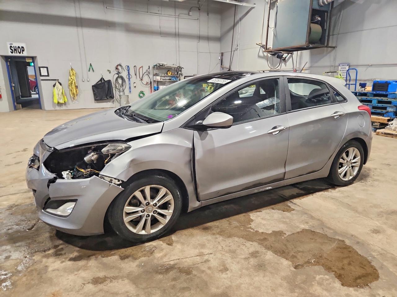 KMHD35LH8EU173168 · 2014 HYUNDAI ELANTRA GT