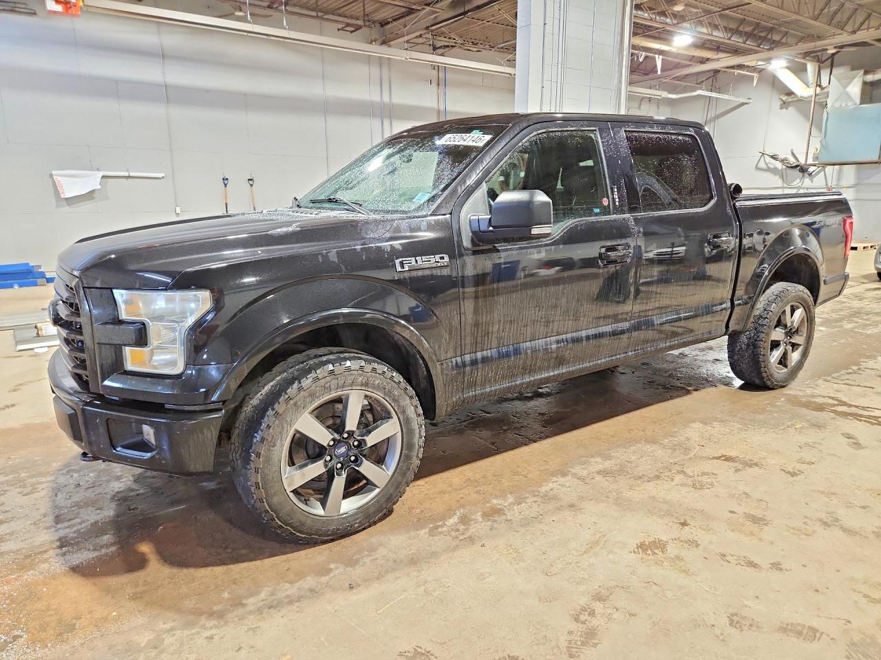 2015 FORD F150