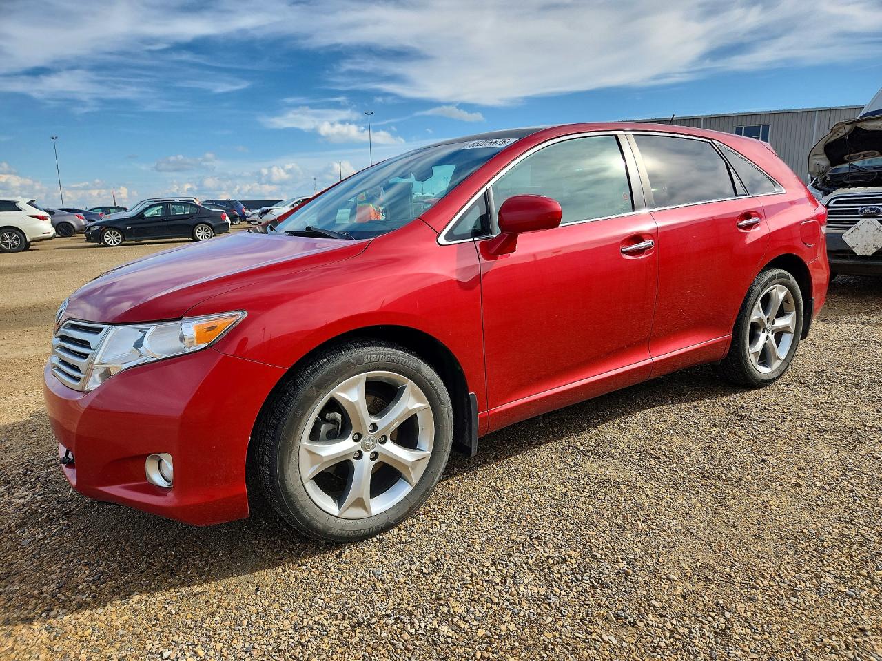 4T3BK11A59U024402 · 2009 TOYOTA VENZA