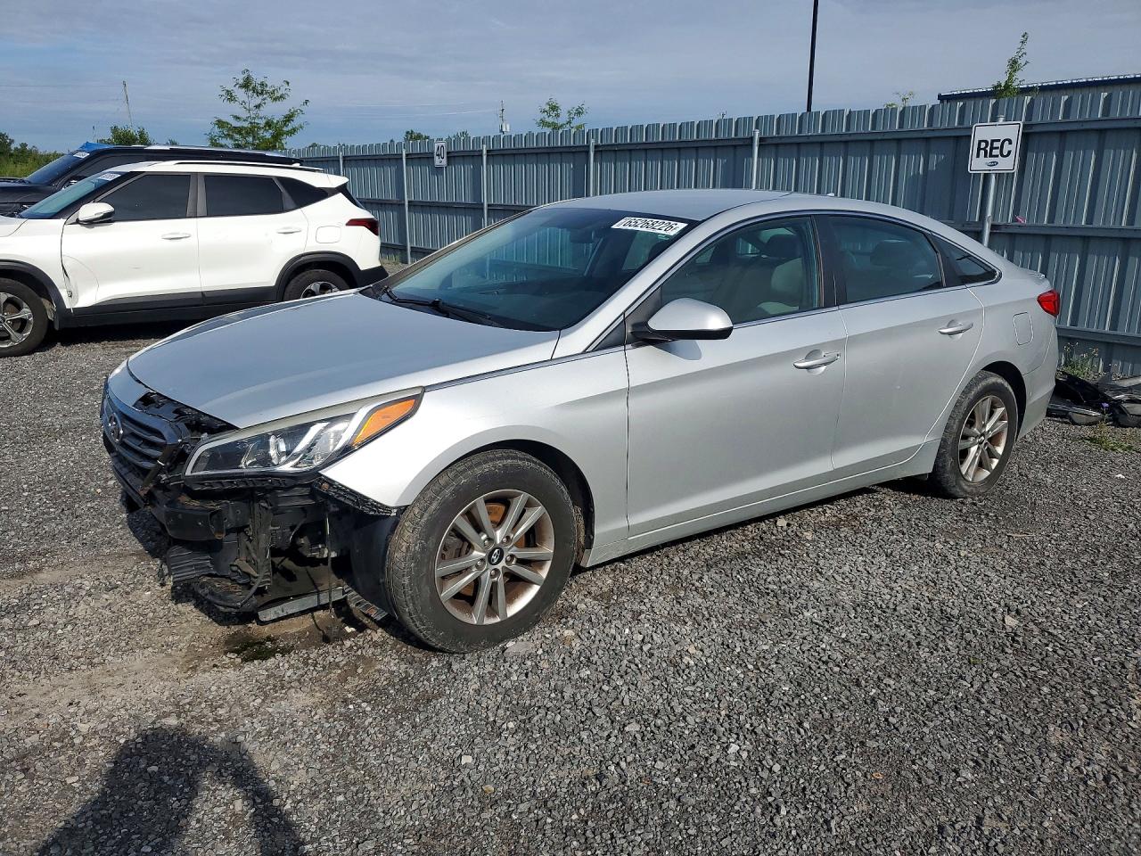 2015 HYUNDAI SONATA