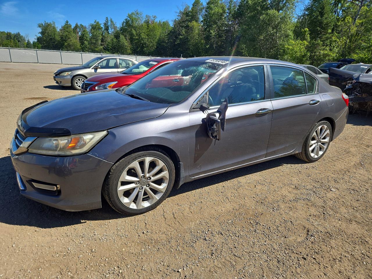 2013 HONDA ACCORD