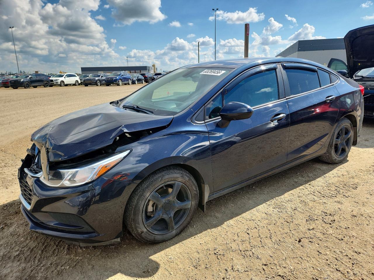 1G1BC5SM7G7264002 · 2016 CHEVROLET CRUZE
