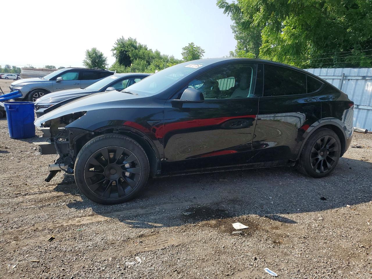 2022 TESLA MODEL Y