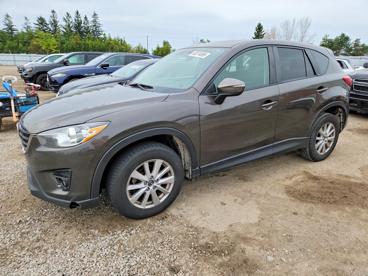 JM3KE4CY7G0863351 · 2016 MAZDA CX-5