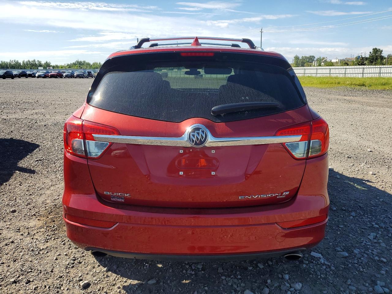 LRBFXFSX7GD188424 · 2016 BUICK ENVISION · 6/13