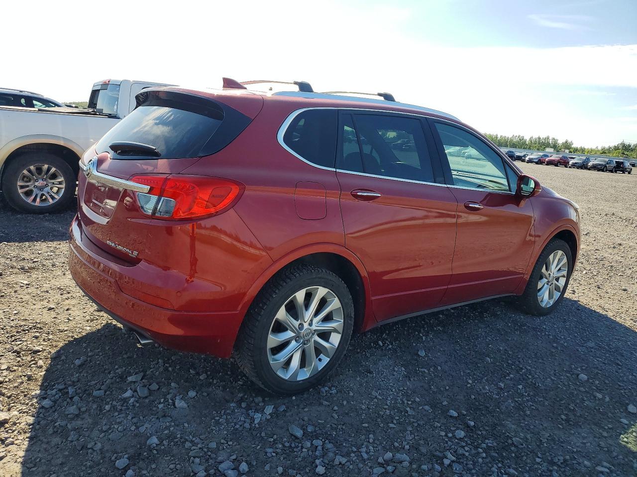 LRBFXFSX7GD188424 · 2016 BUICK ENVISION · 3/13