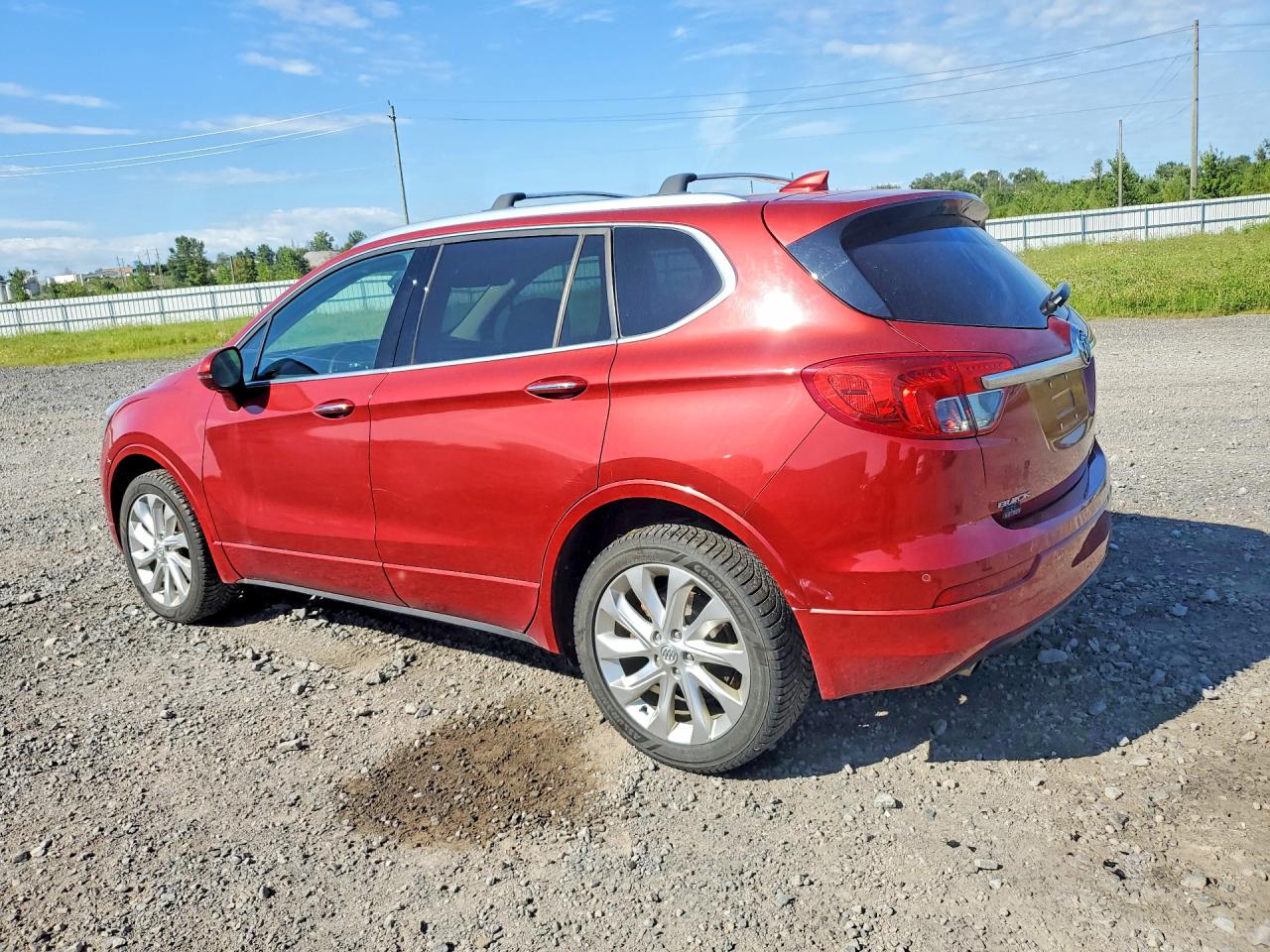 LRBFXFSX7GD188424 · 2016 BUICK ENVISION · 2/13