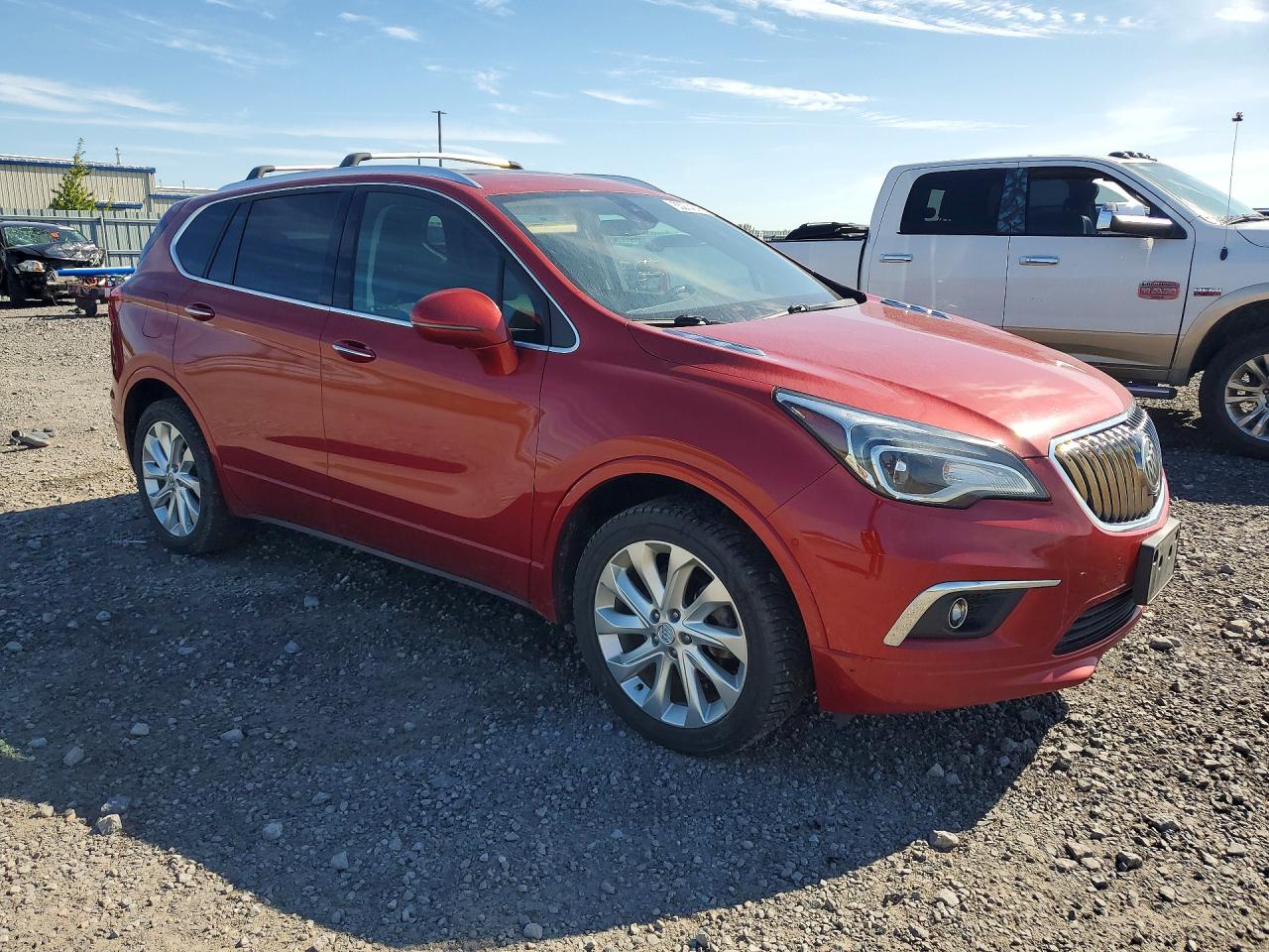 LRBFXFSX7GD188424 · 2016 BUICK ENVISION · 4/13