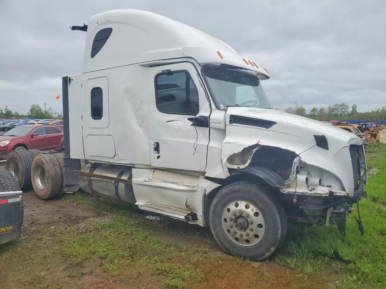 3AKJHHDR0LSLT2749 · 2020 FREIGHTLINER CASCADIA 126