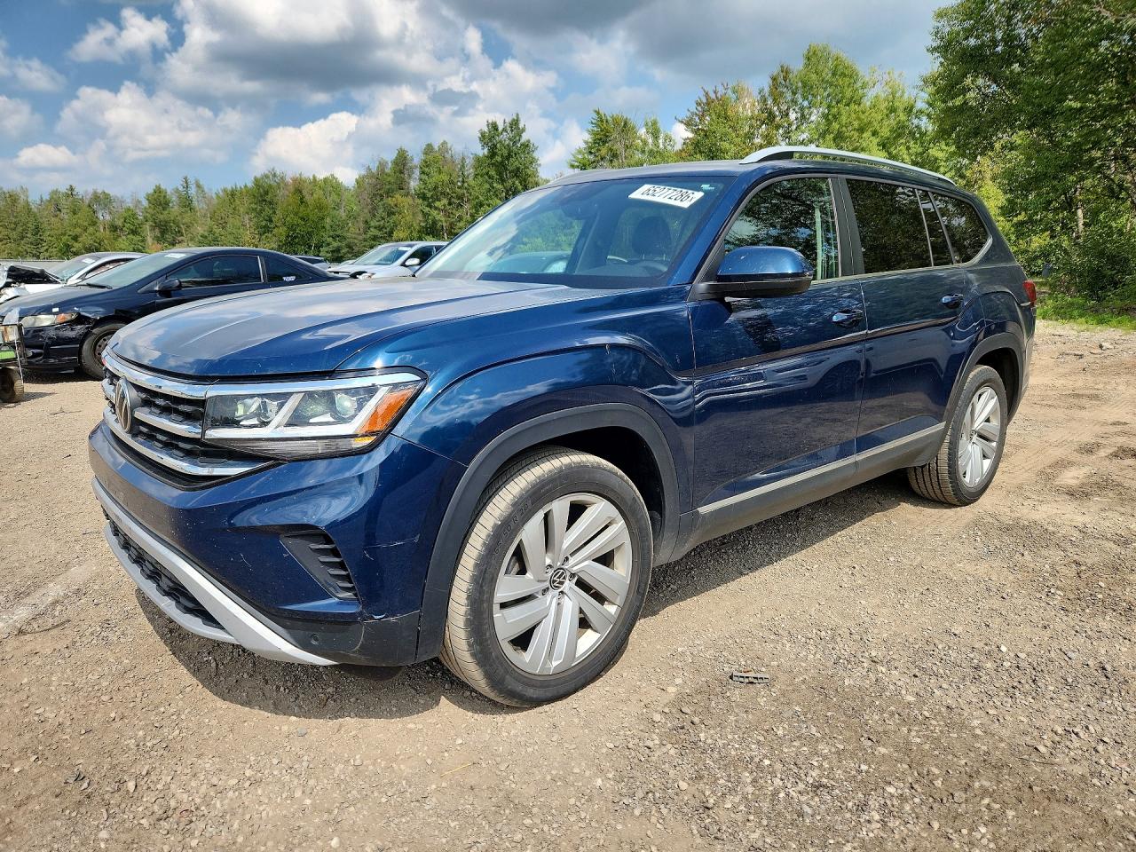 1V2BR2CA8MC577103 · 2021 VOLKSWAGEN ATLAS