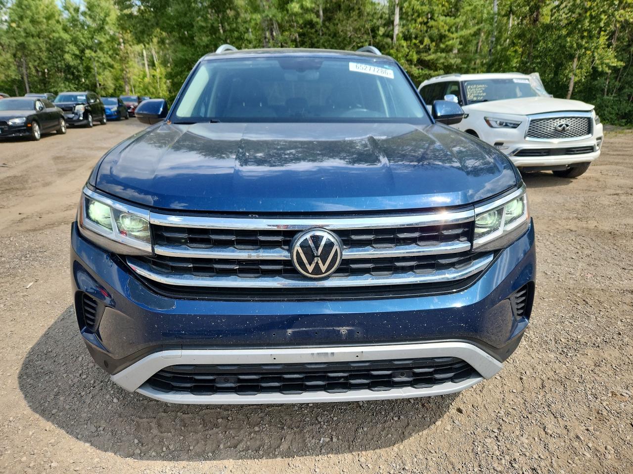 1V2BR2CA8MC577103 · 2021 VOLKSWAGEN ATLAS · 5/13