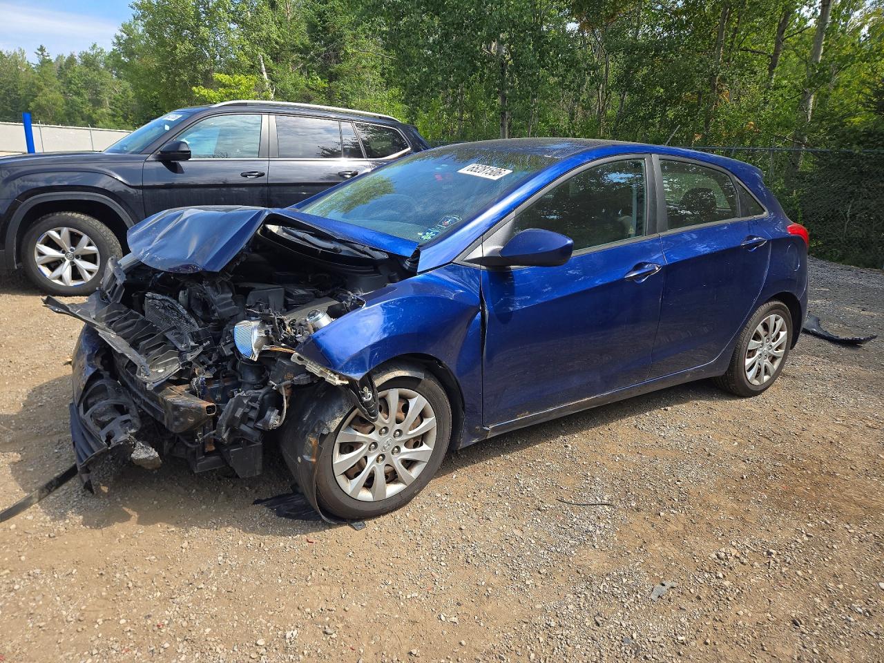 2013 HYUNDAI ELANTRA GT